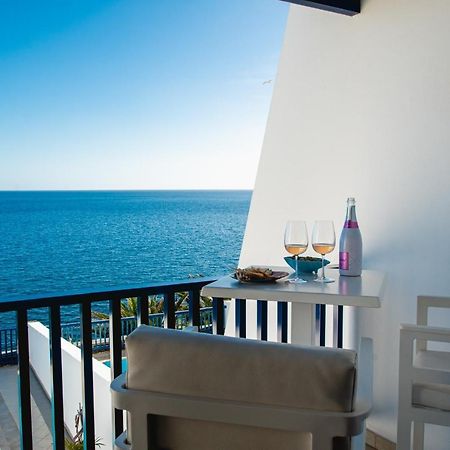 Frontline Villa 25, Modern Coastal Design With Amazing Views Puerto Calero Kültér fotó
