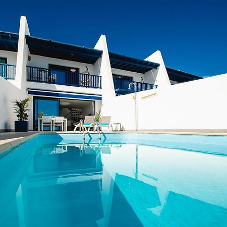 Frontline Villa 25, Modern Coastal Design With Amazing Views Puerto Calero Kültér fotó