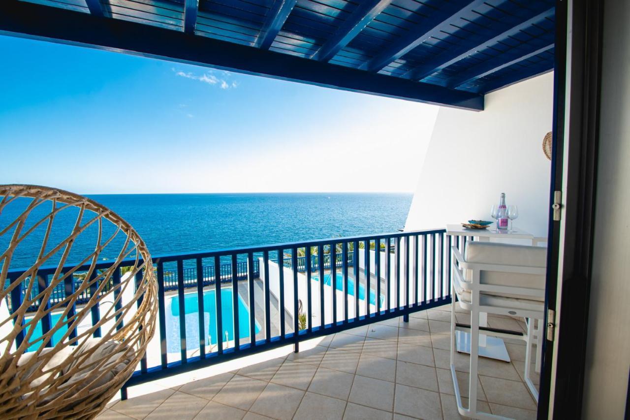 Frontline Villa 25, Modern Coastal Design With Amazing Views Puerto Calero Kültér fotó