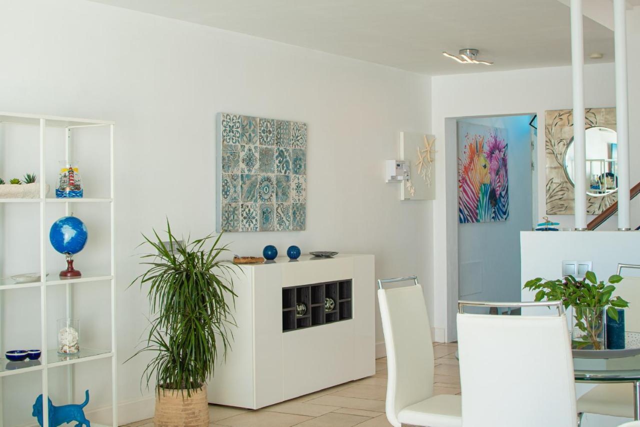 Frontline Villa 25, Modern Coastal Design With Amazing Views Puerto Calero Kültér fotó