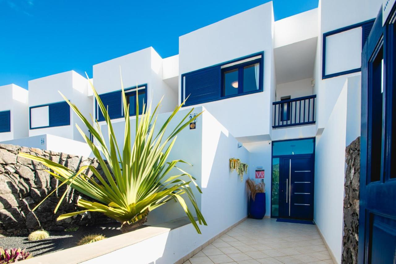 Frontline Villa 25, Modern Coastal Design With Amazing Views Puerto Calero Kültér fotó